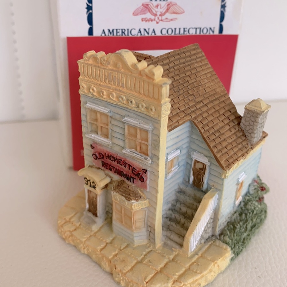 Vintage The Americana Collection